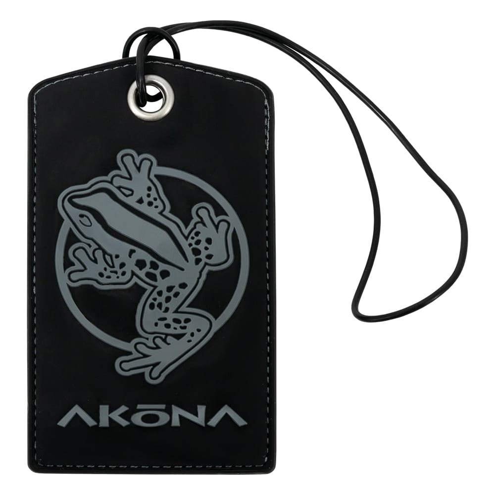 Akona Luggage Tag