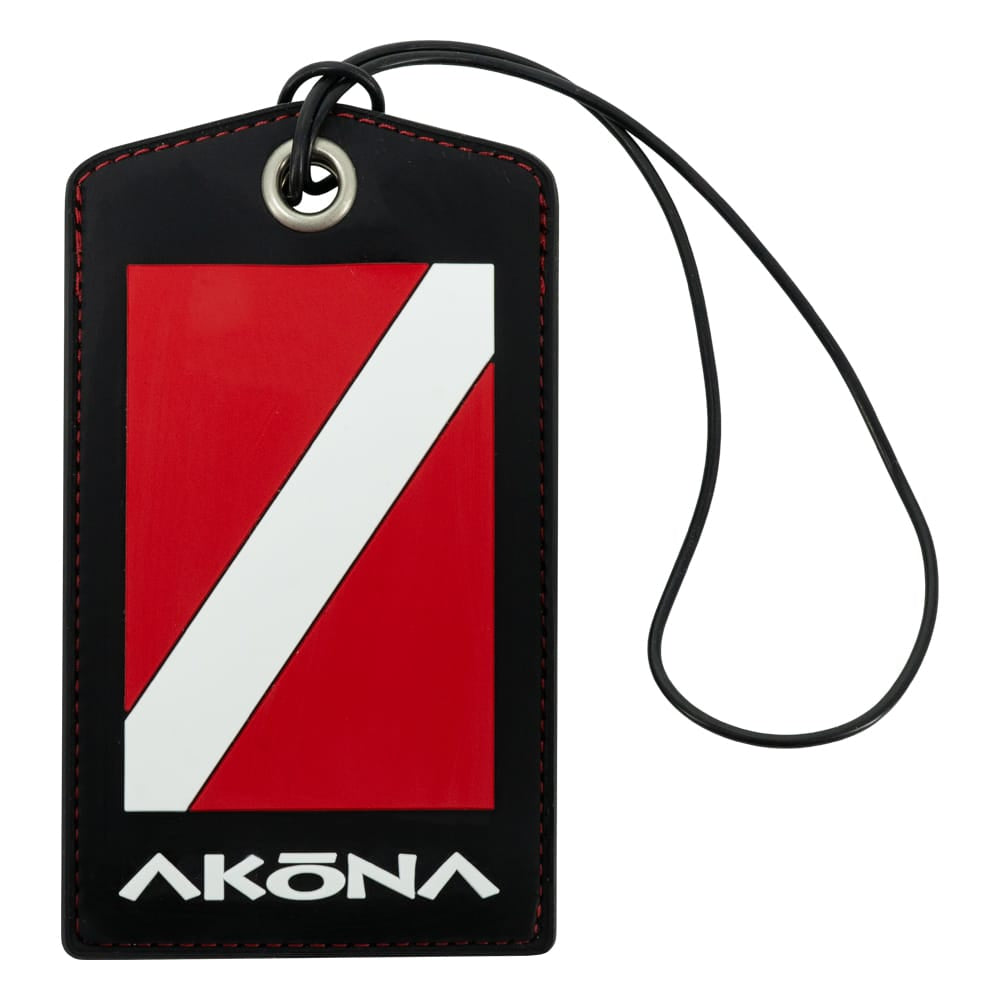 Akona Luggage Tag
