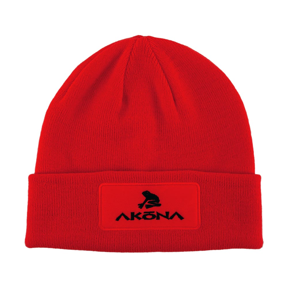 Akona Beanie - Orange