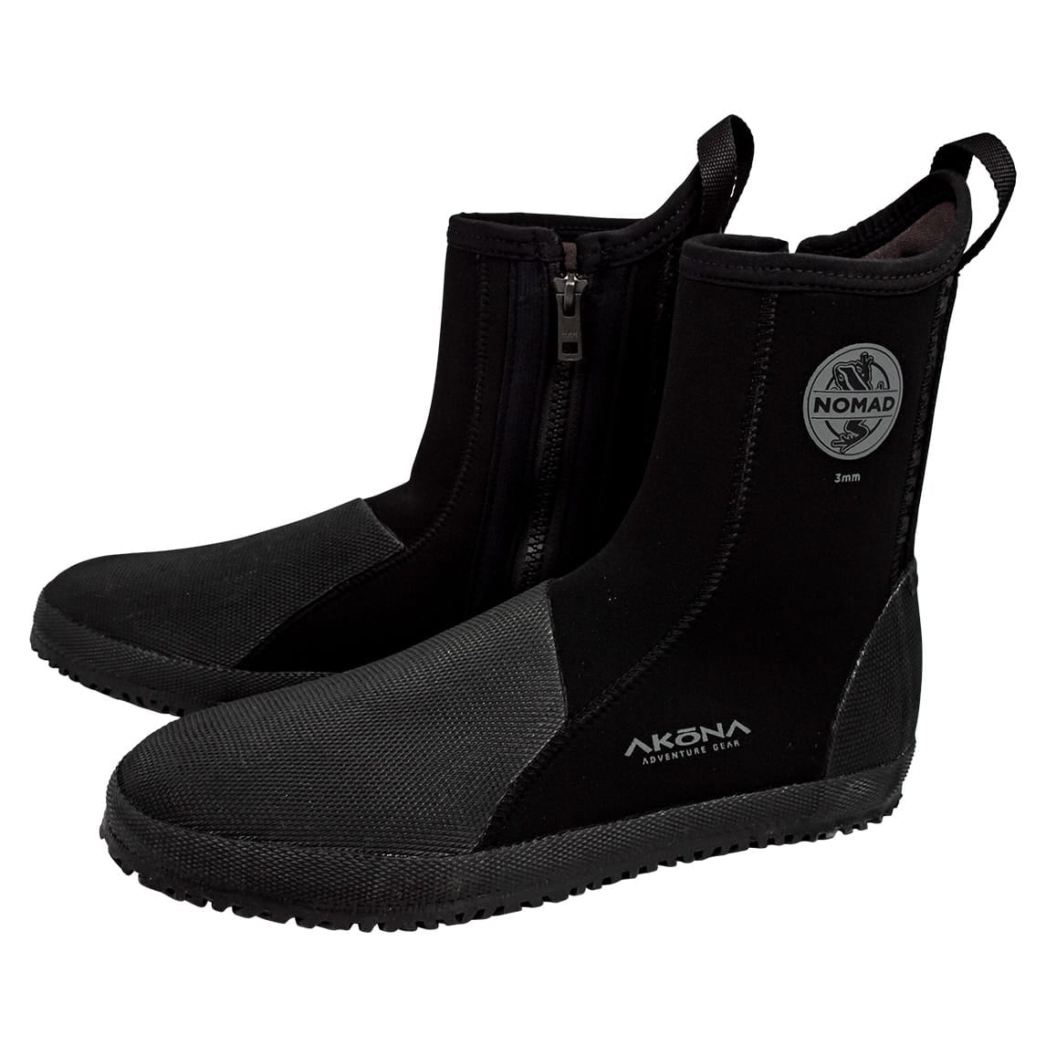 Akona Nomad Deluxe Tall Boot - 6mm