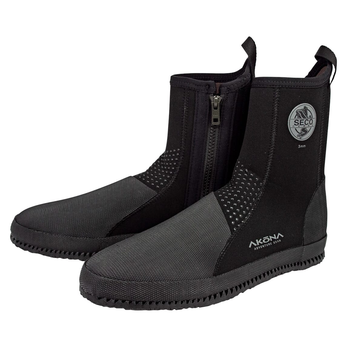 Akona Seco Self-Draining Boot - 6mm