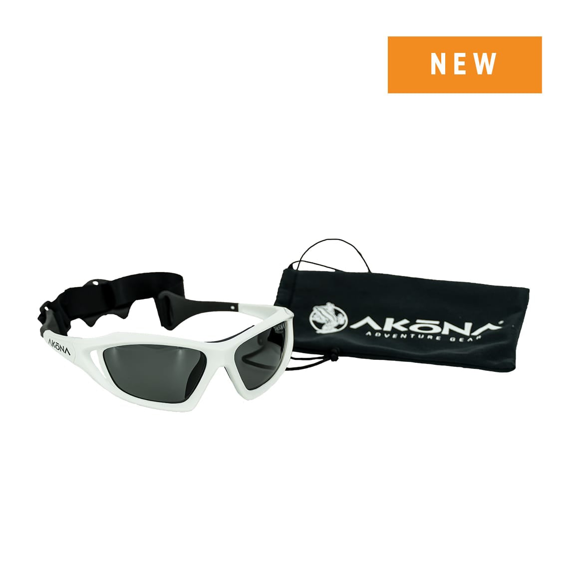 Akona Mesa Polarized Sunglasses