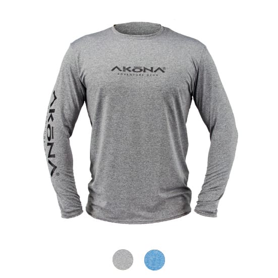 Akona Men's Long Sleeve Sun Shirt