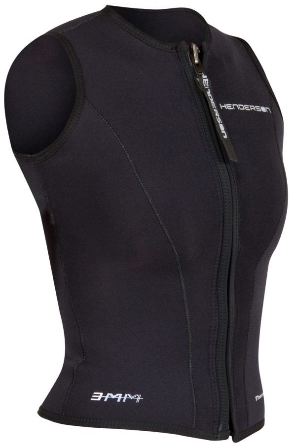Henderson 3mm Thermoprene Pro Zip Vest Women's