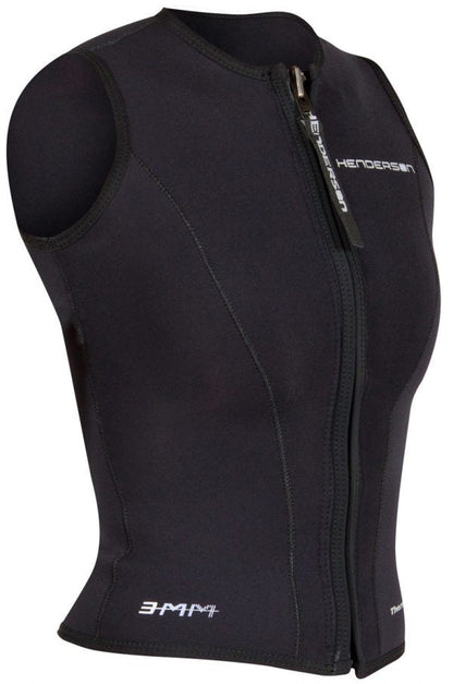 Henderson 3mm Thermoprene Pro Zip Vest Women's