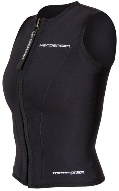 Henderson 3mm Thermoprene Pro Zip Vest Women's