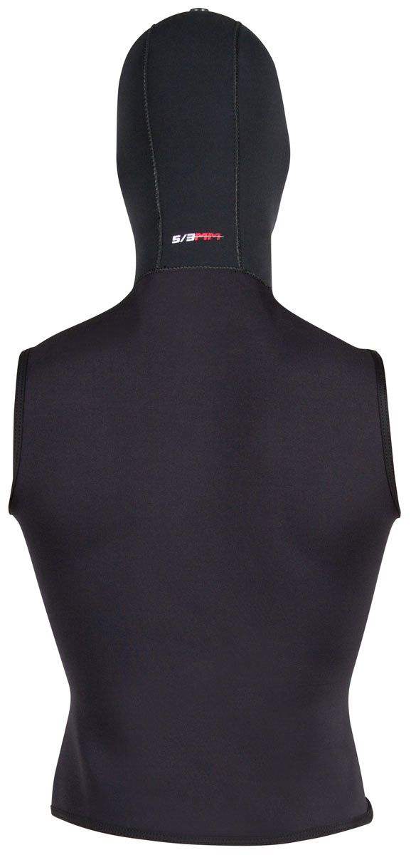 Henderson Men's 5/3mm Thermoprene Pro Hooded Vest