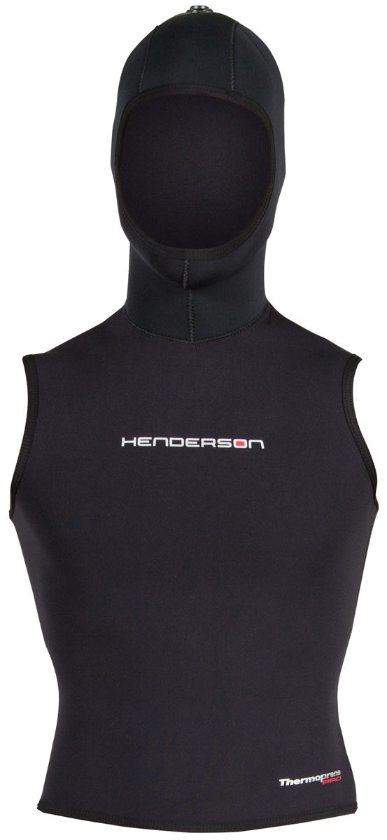 Henderson Men's 7/5mm Thermoprene Pro Hooded Vest