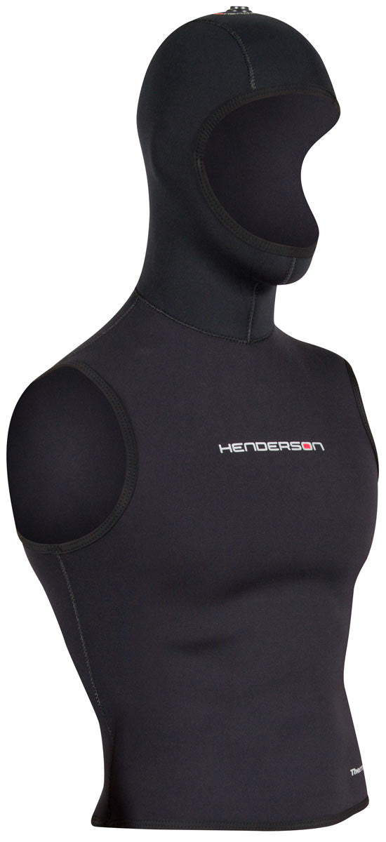 Henderson Men's 5/3mm Thermoprene Pro Hooded Vest