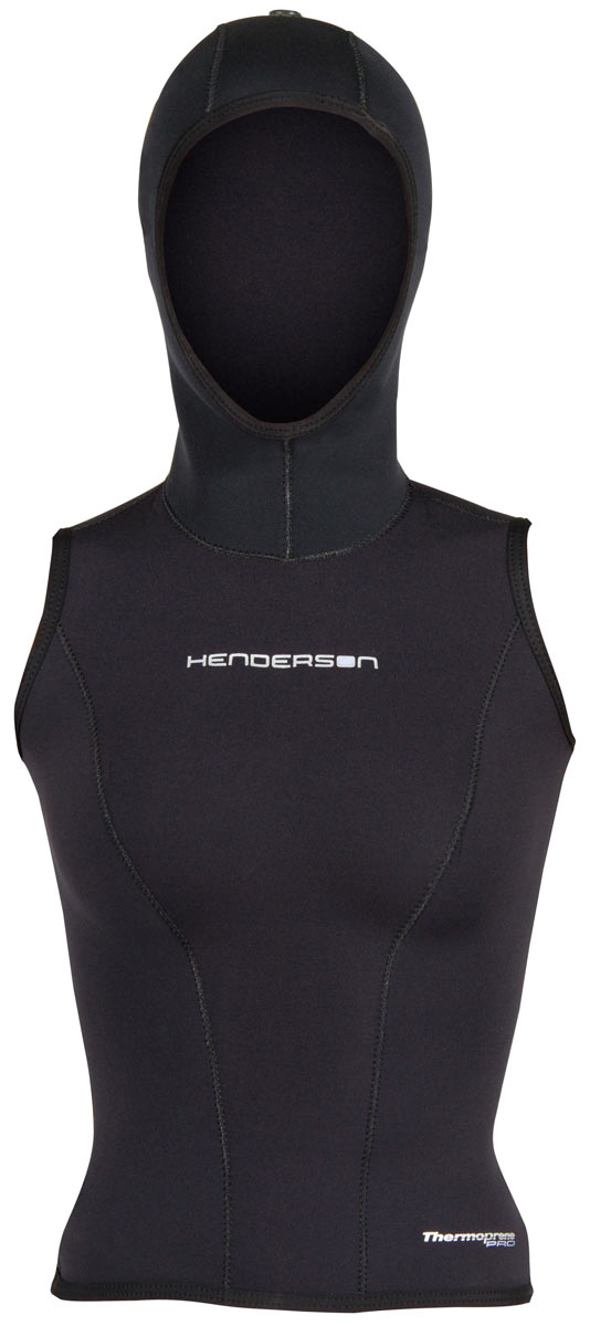 Henderson Women's 5/3mm Thermoprene Pro Hooded Vest