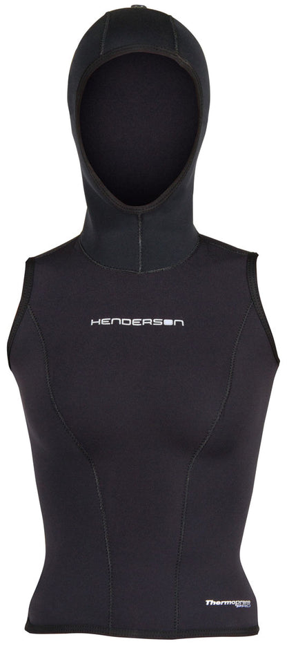 Henderson Women's 5/3mm Thermoprene Pro Hooded Vest