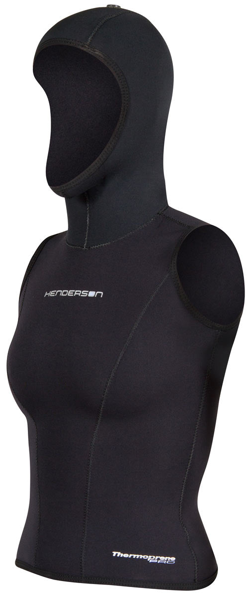 Henderson Women's 5/3mm Thermoprene Pro Hooded Vest