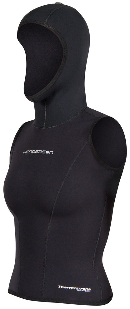 Henderson Women's 5/3mm Thermoprene Pro Hooded Vest