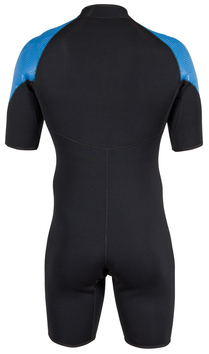 Henderson Men's 3mm Thermoprene Pro Front Zip Shorty