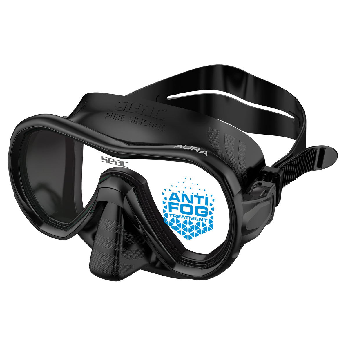 SEAC Aura Mask Antifog