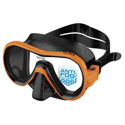 SEAC Aura Mask Antifog