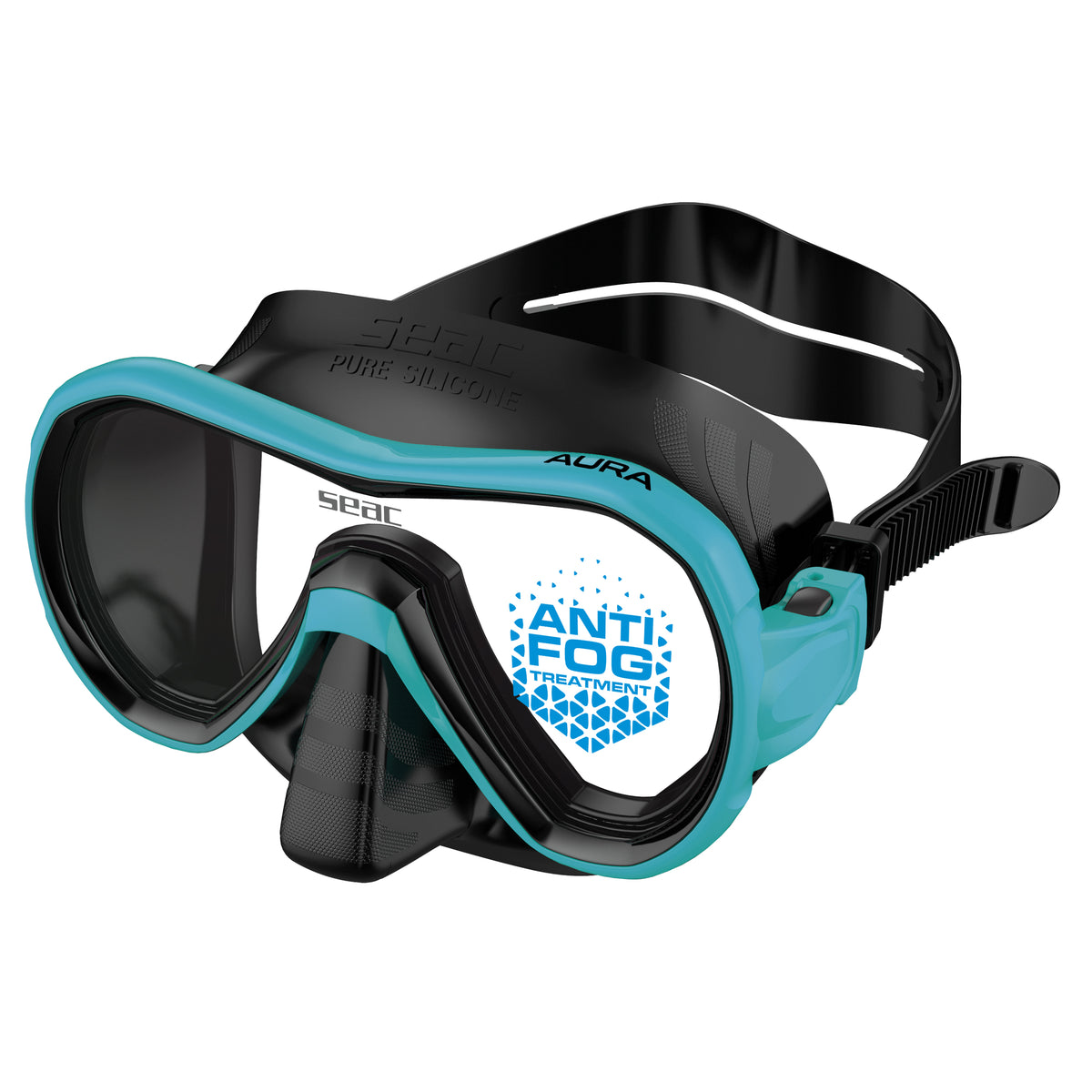 SEAC Aura Mask Antifog