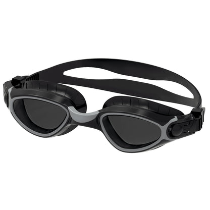 SEAC Swimming Googles Ais Black Lenses