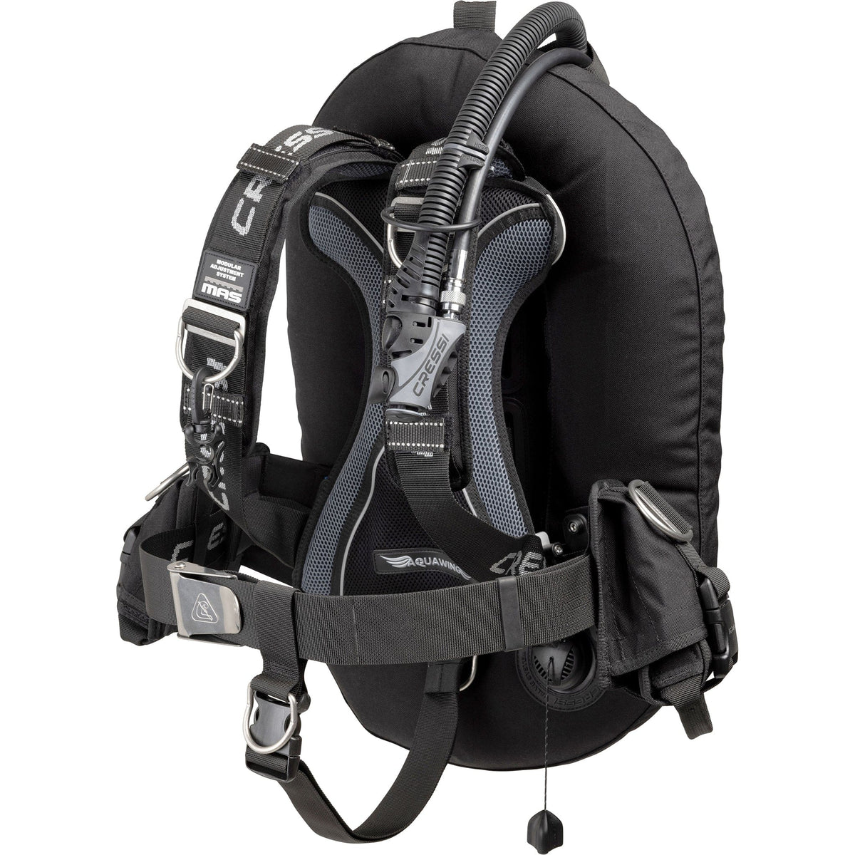 Cressi Aquawing Max BCD