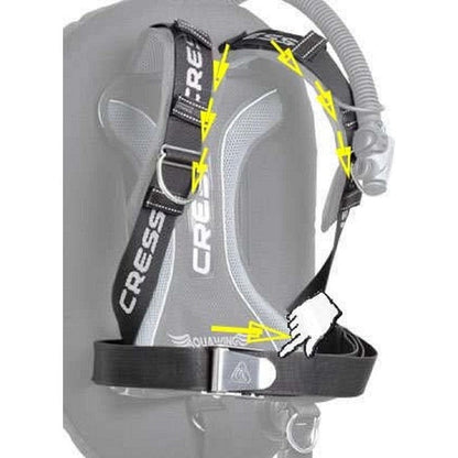 Cressi Aquawing Plus BCD