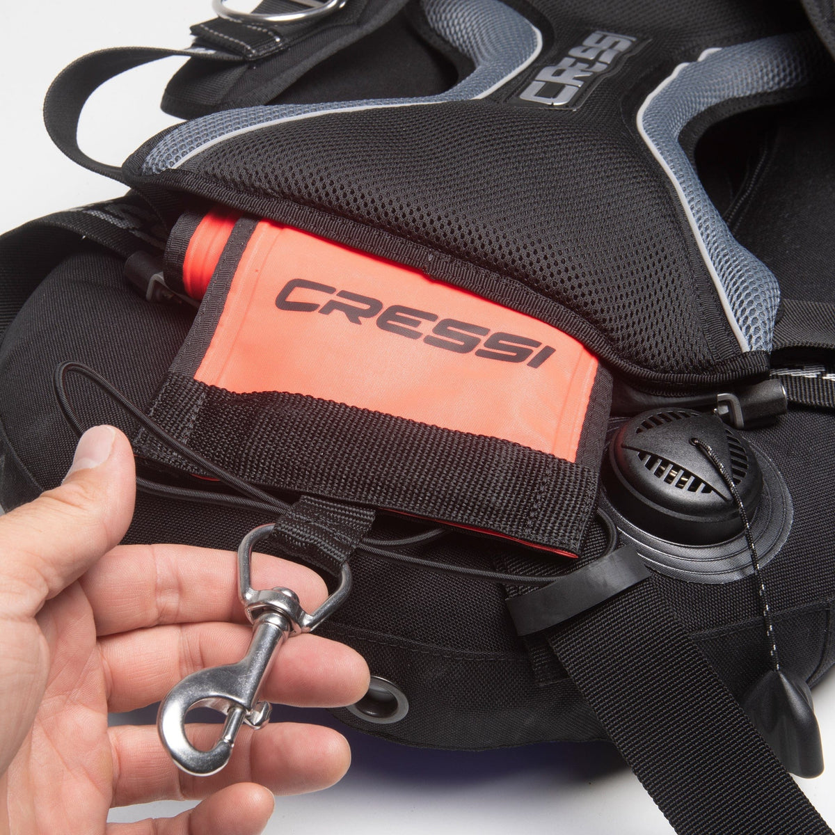 Cressi Aquawing Plus BCD