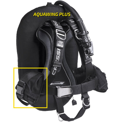Cressi Aquawing Weight Pocket