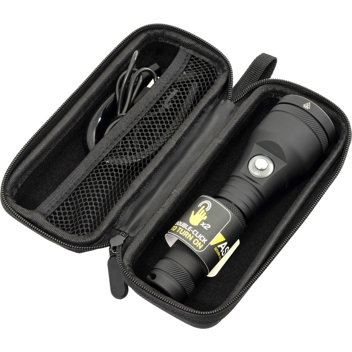 Cressi Astra 1200 Dive Light