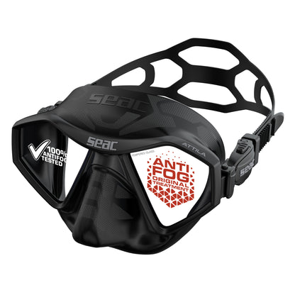 SEAC Attila Mask Antifog
