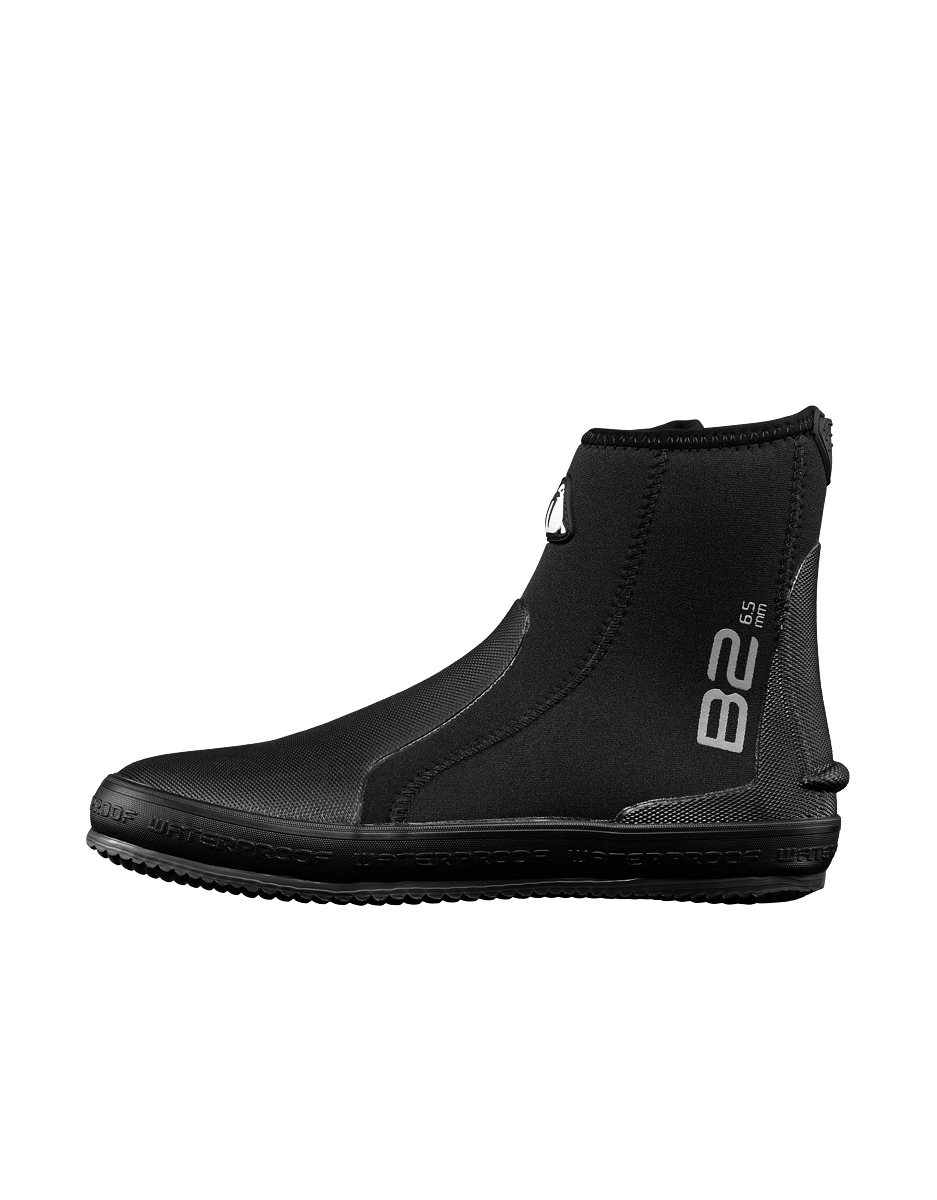 Waterproof B2 6.5mm Semi Dry Dive Boots