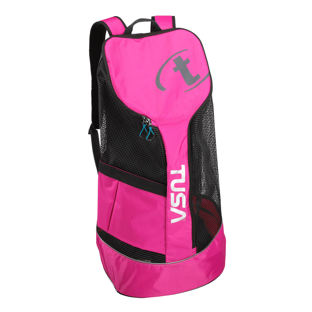 TUSA BA0103 Mesh Backpack – 81L Scuba Gear Bag