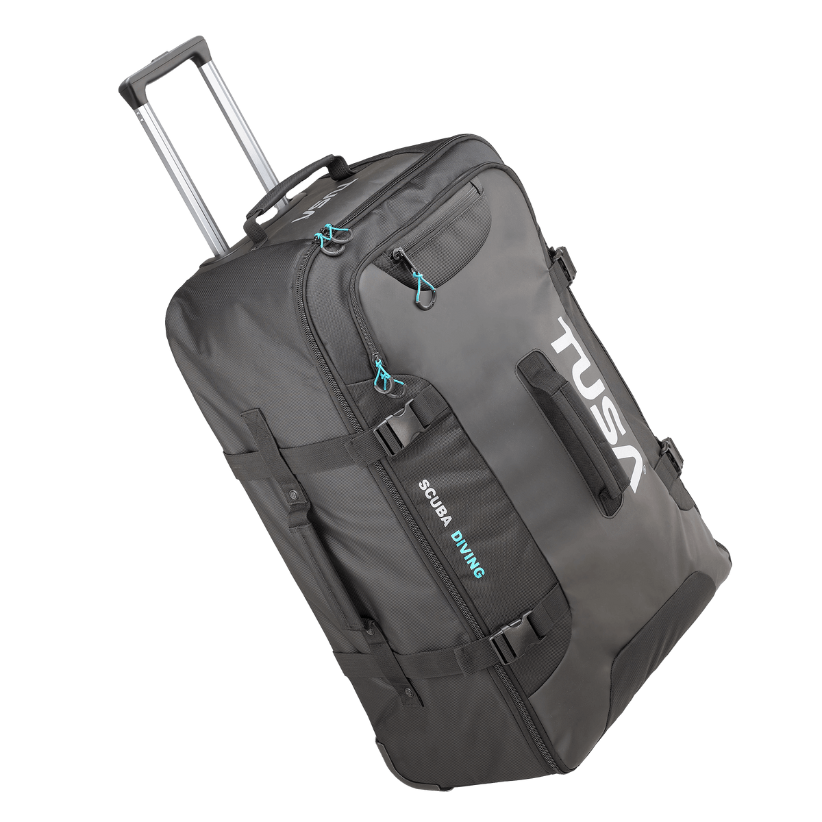 TUSA Large Roller Bag