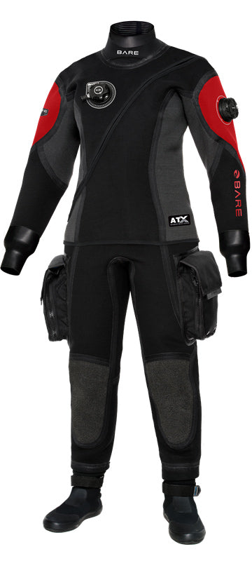 Bare Guardian Tech Dry Drysuit - Women