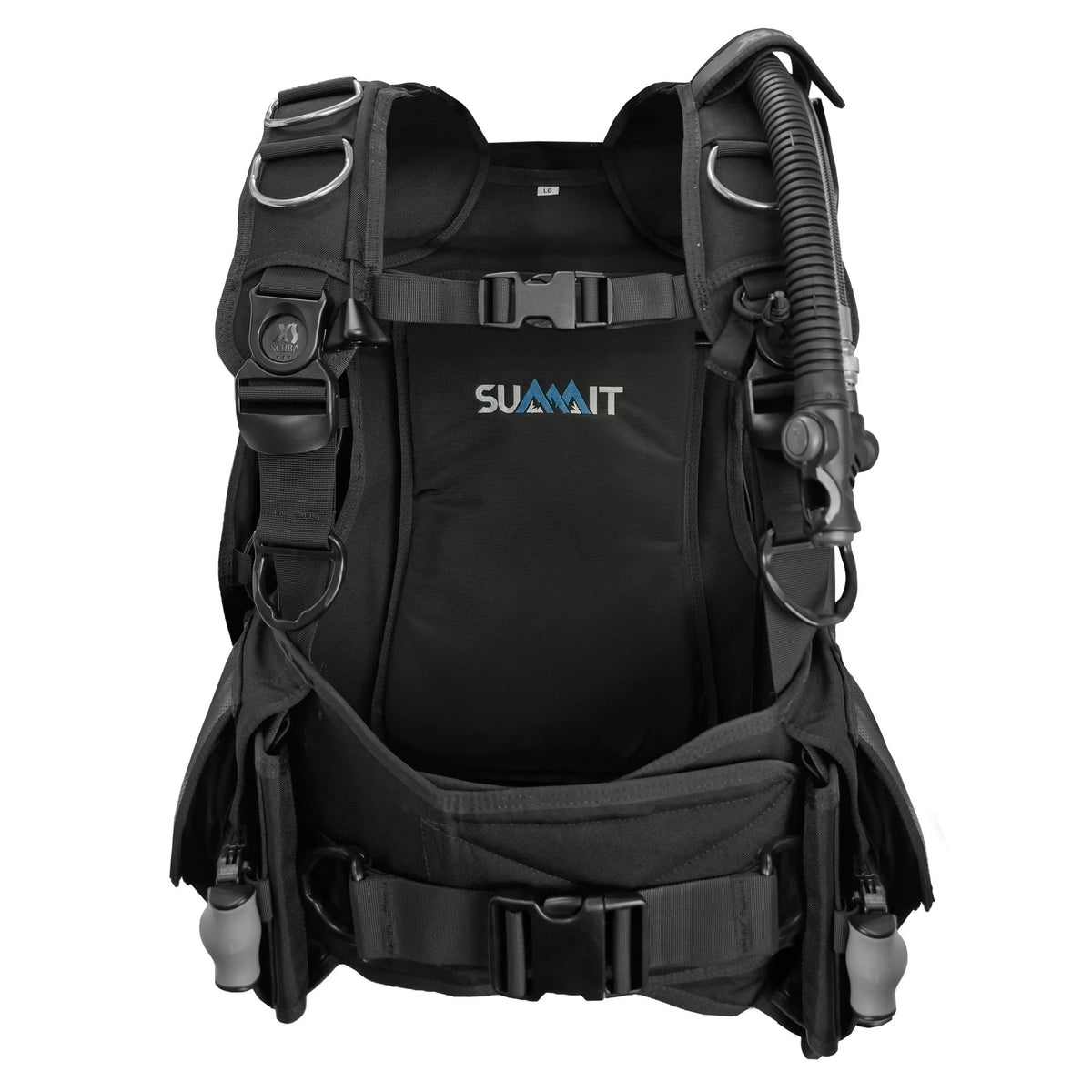 XS Scuba Summit BC