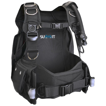 XS Scuba Summit BC