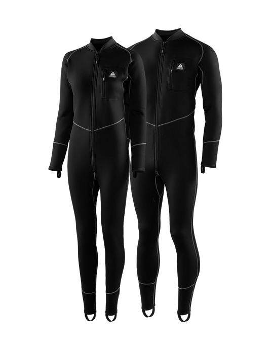 Waterproof Body 2X One Piece -Women's