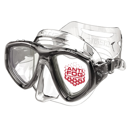 SEAC Clear Antifog Mask