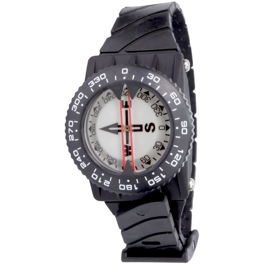 Cressi Compass With Strap And Hose Mounr