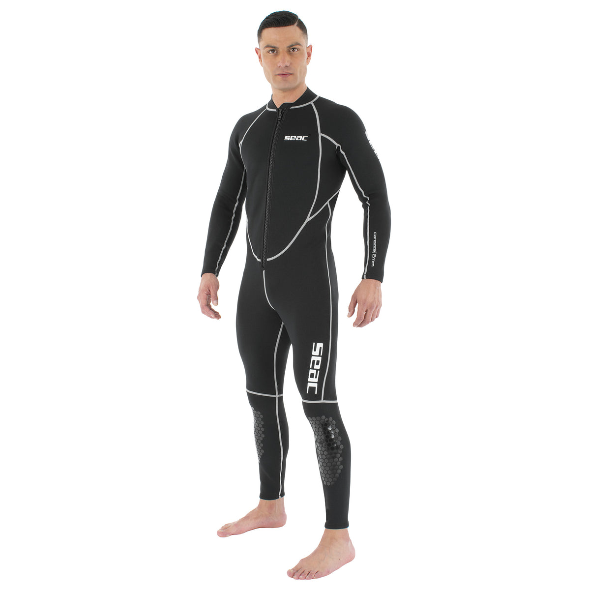 SEAC Wetsuit Carezza Man 2,5 Mm