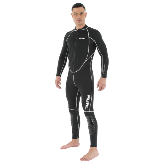 SEAC Wetsuit Carezza Man 2,5 Mm