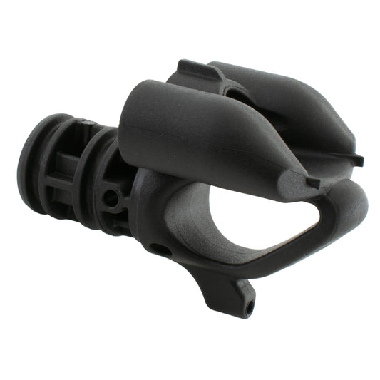 SEAC Closed Muzzle Black Complete