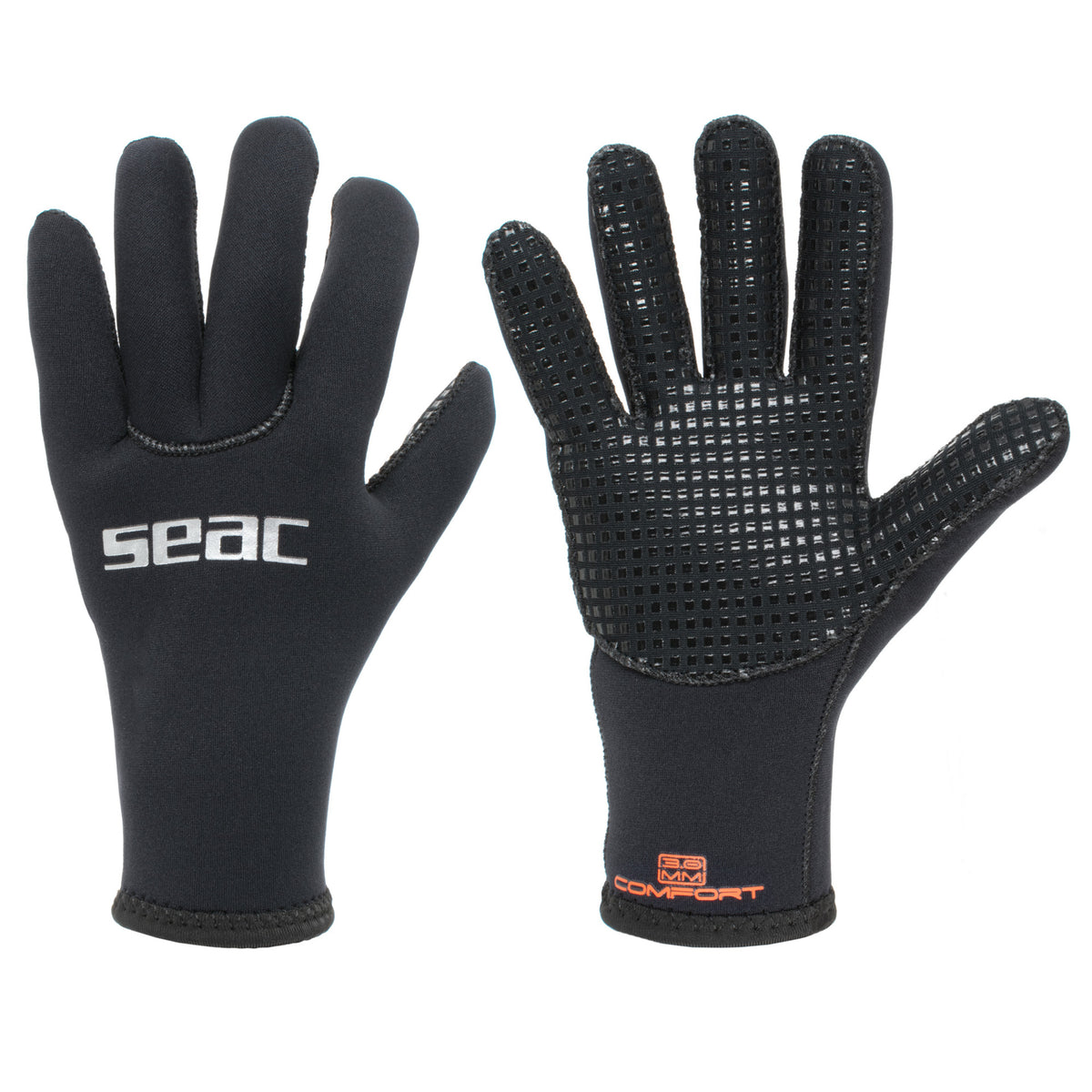 SEAC Gloves Comfort 3Mm