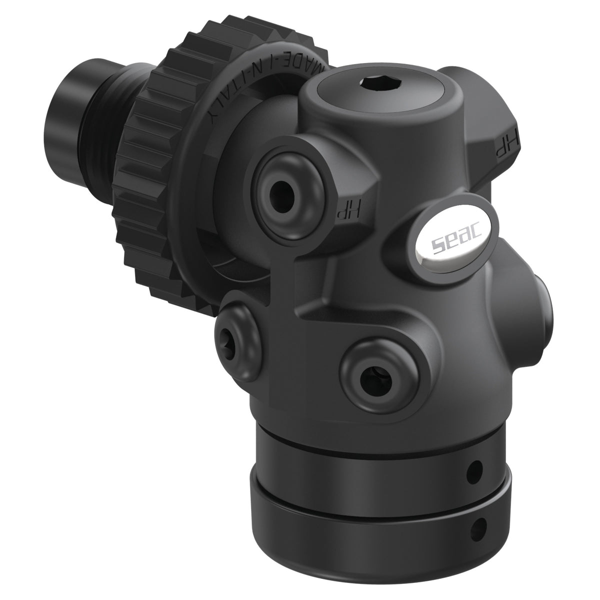 SEAC I St.It500/D Ice Black