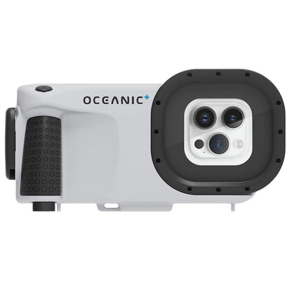 Oceanic+ Dive HousingOceanic+ Dive Housing