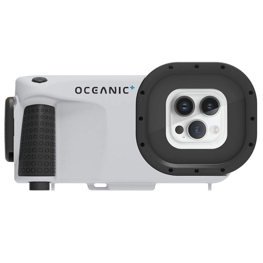 Oceanic+ Dive HousingOceanic+ Dive Housing