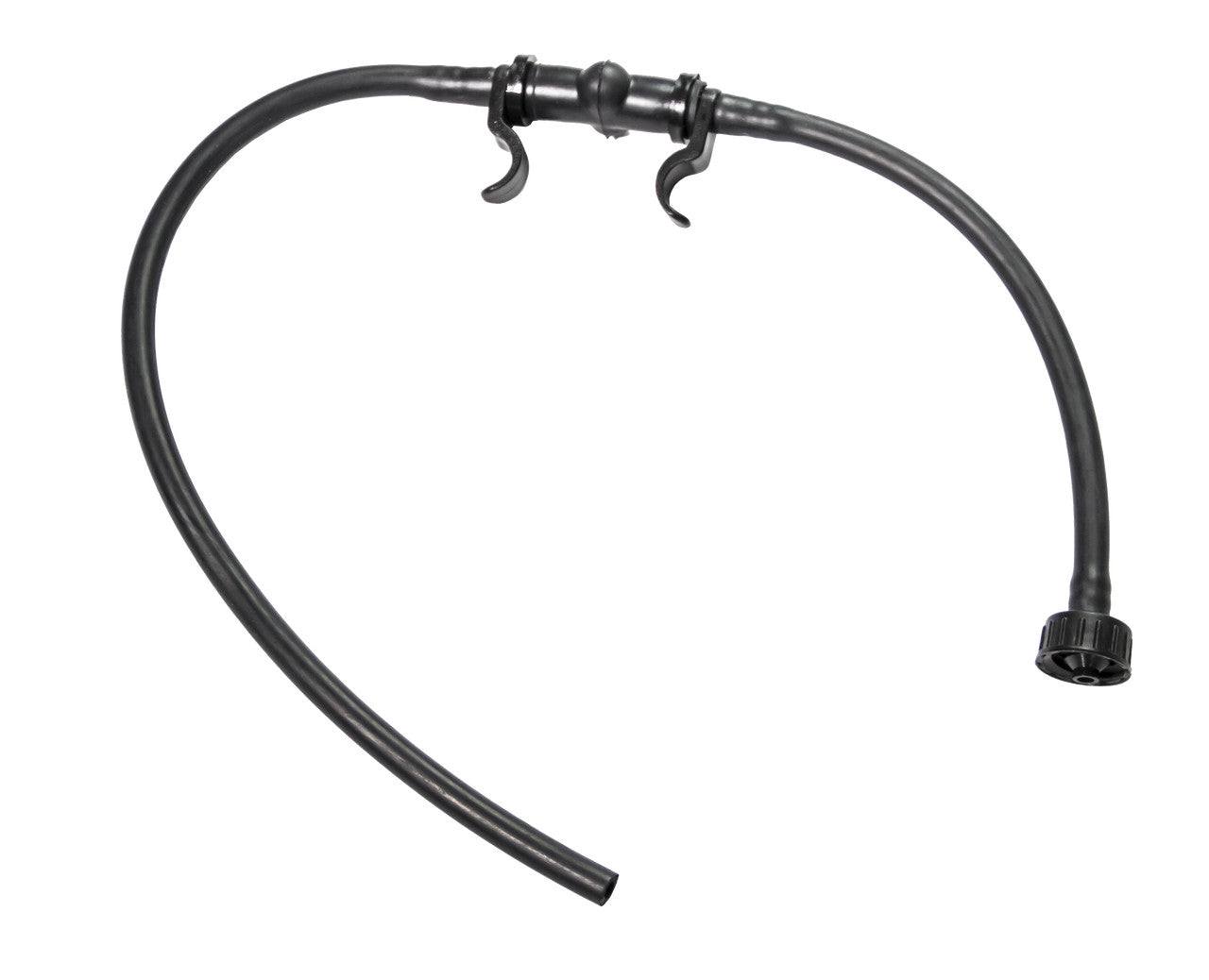 Ocean Reef Bottle Drinking System with external adapter and tube.