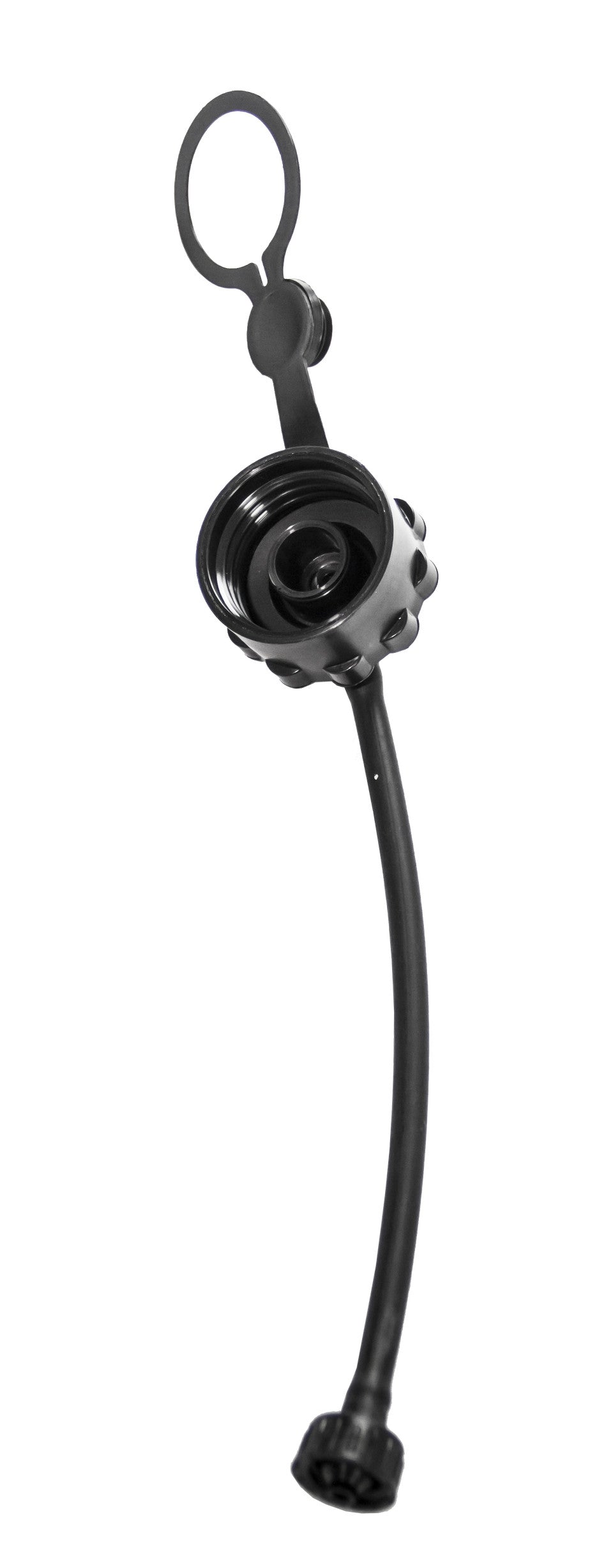 Ocean Reef Canteen drinking system with external hose attachment.