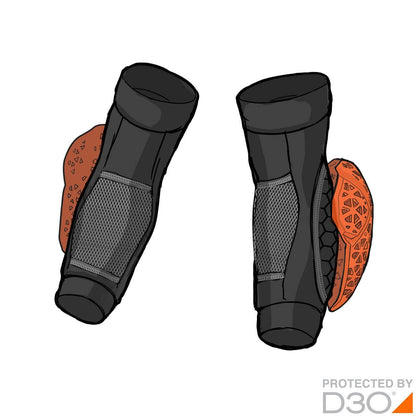 Xion Elbow PRO-EVO-D3O