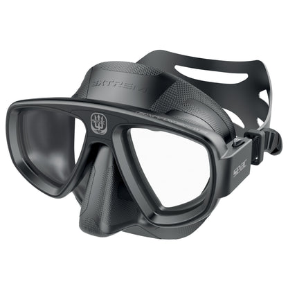SEAC Mask Extreme 50-Years S/Bl Black