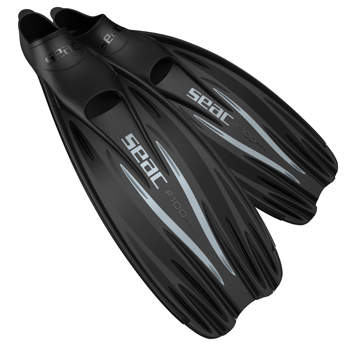 SEAC Full Foot Fin F-100 Pro