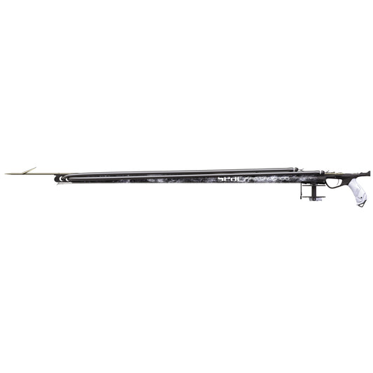 SEAC Sling Gun Fire Camo Brown 90